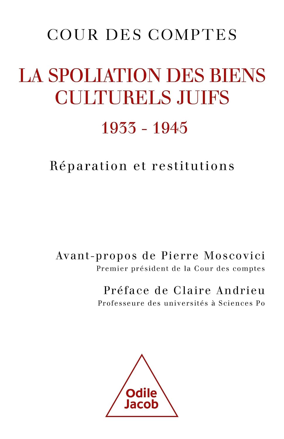 capítulo por capítulo baixar La Spoliation des biens culturels juifs, 1933-1945: Réparation et restitutions (French Edition)