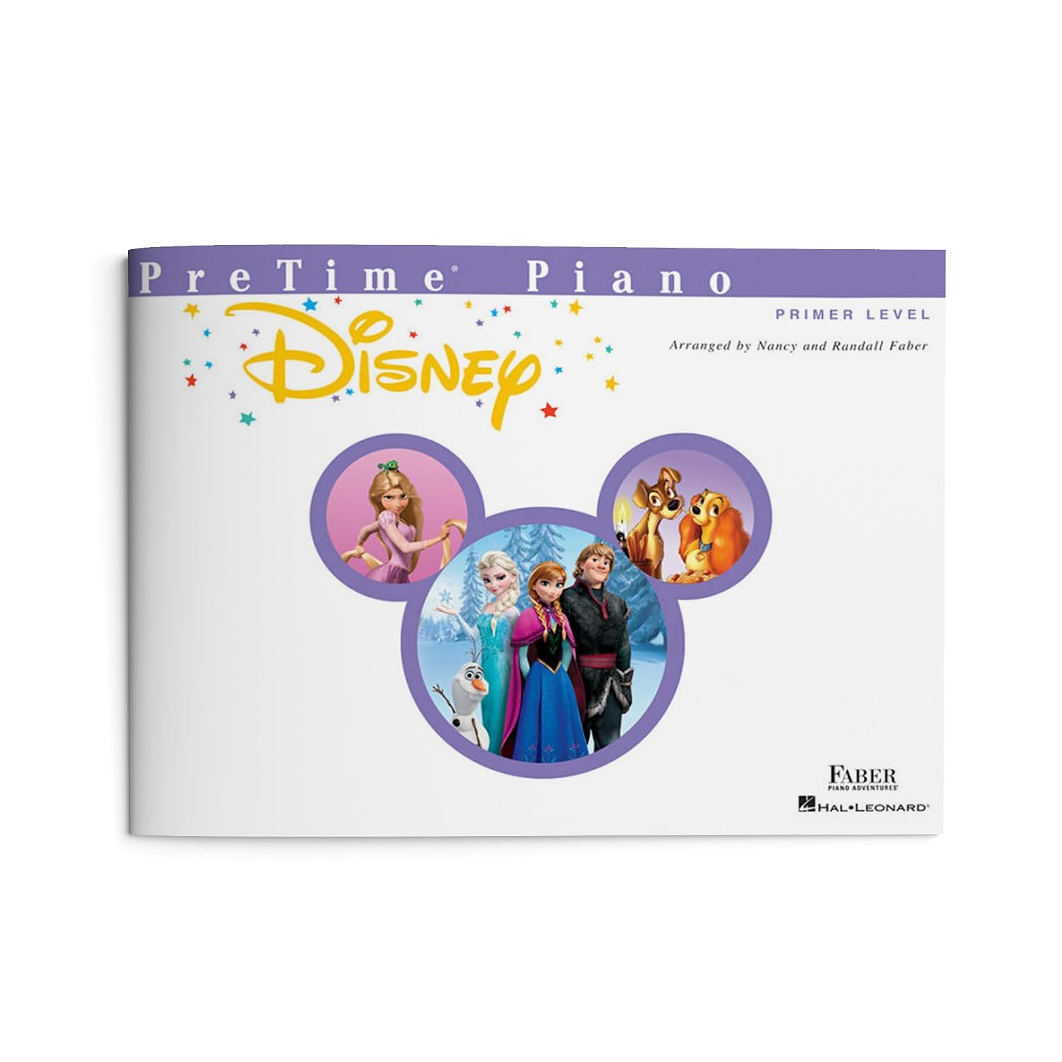 PreTime Piano Disney Primer Level