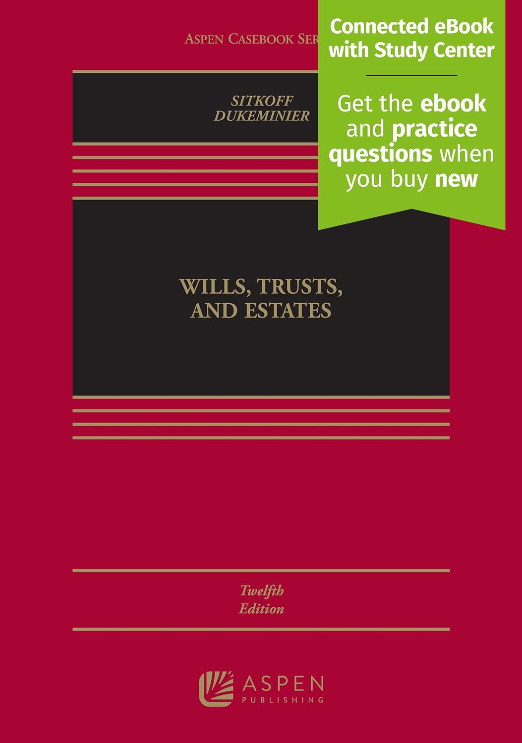 ler totalmente Wills, Trusts and Estates: Connected Ebook With Study Center