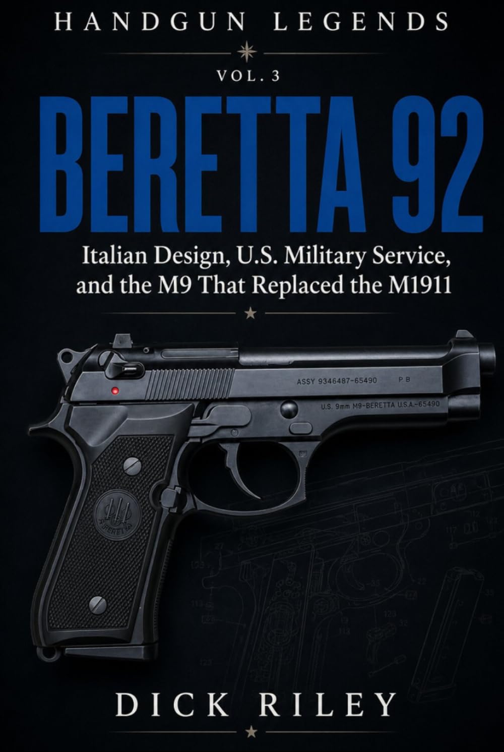 capítulo por capítulo baixar Beretta 92: Italian Design, U.S. Military Service, and the M9 That Replaced the M1911 (Handgun Legends)