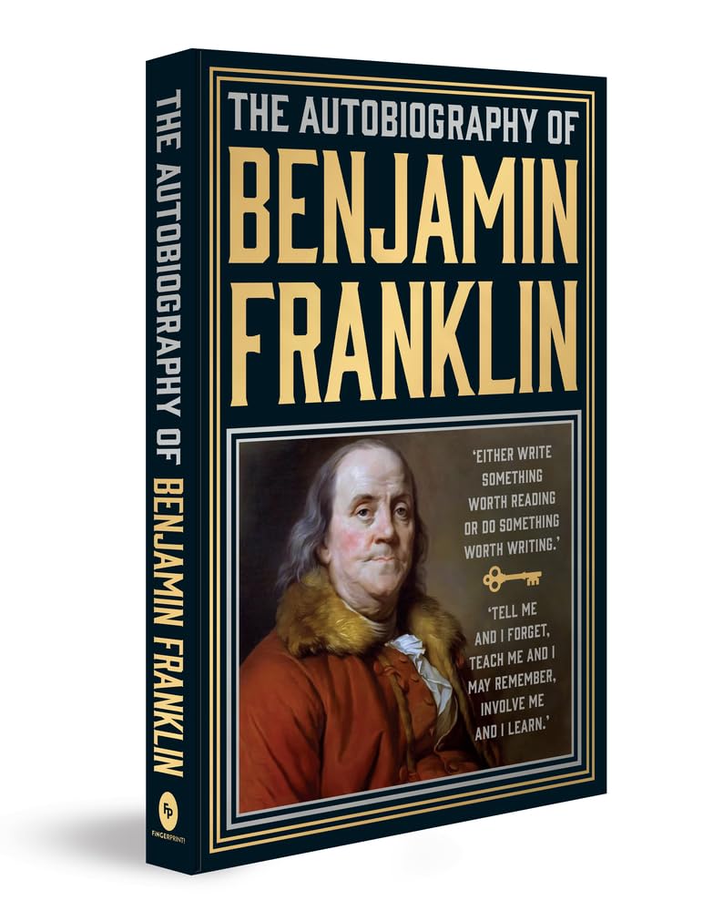 The Autobiography of Benjamin Franklin baixar o livro de graça