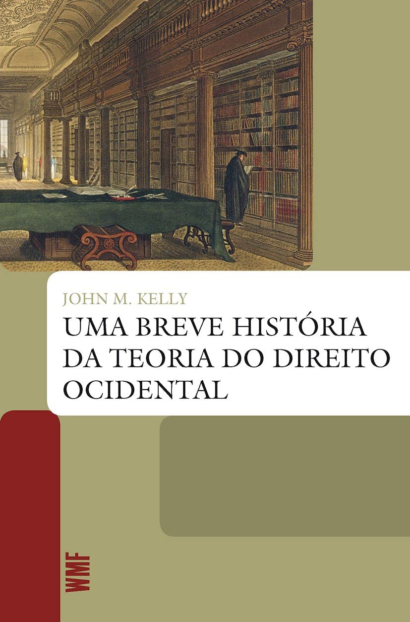 Uma breve história da teoria do direito ocidental baixar livro de graça