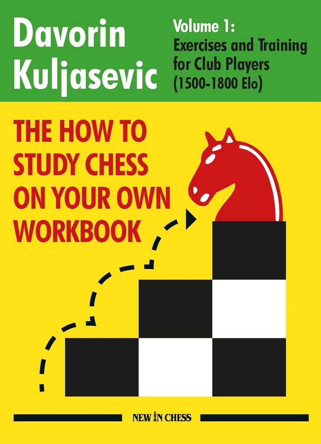 The How to Study Chess on Your Own Workbook: Exercises and Training for Club Players (1800 - 2100 Elo) (English Edition) baixar livro de graça