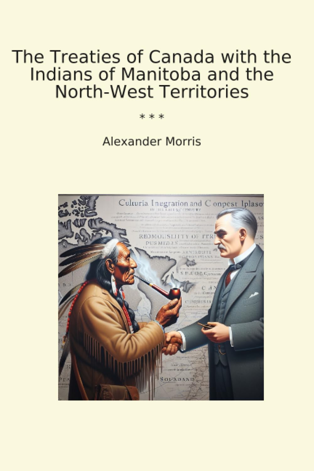 ler totalmente The Treaties of Canada with the Indians of Manitoba and the North-West Territories (Classic Books)
