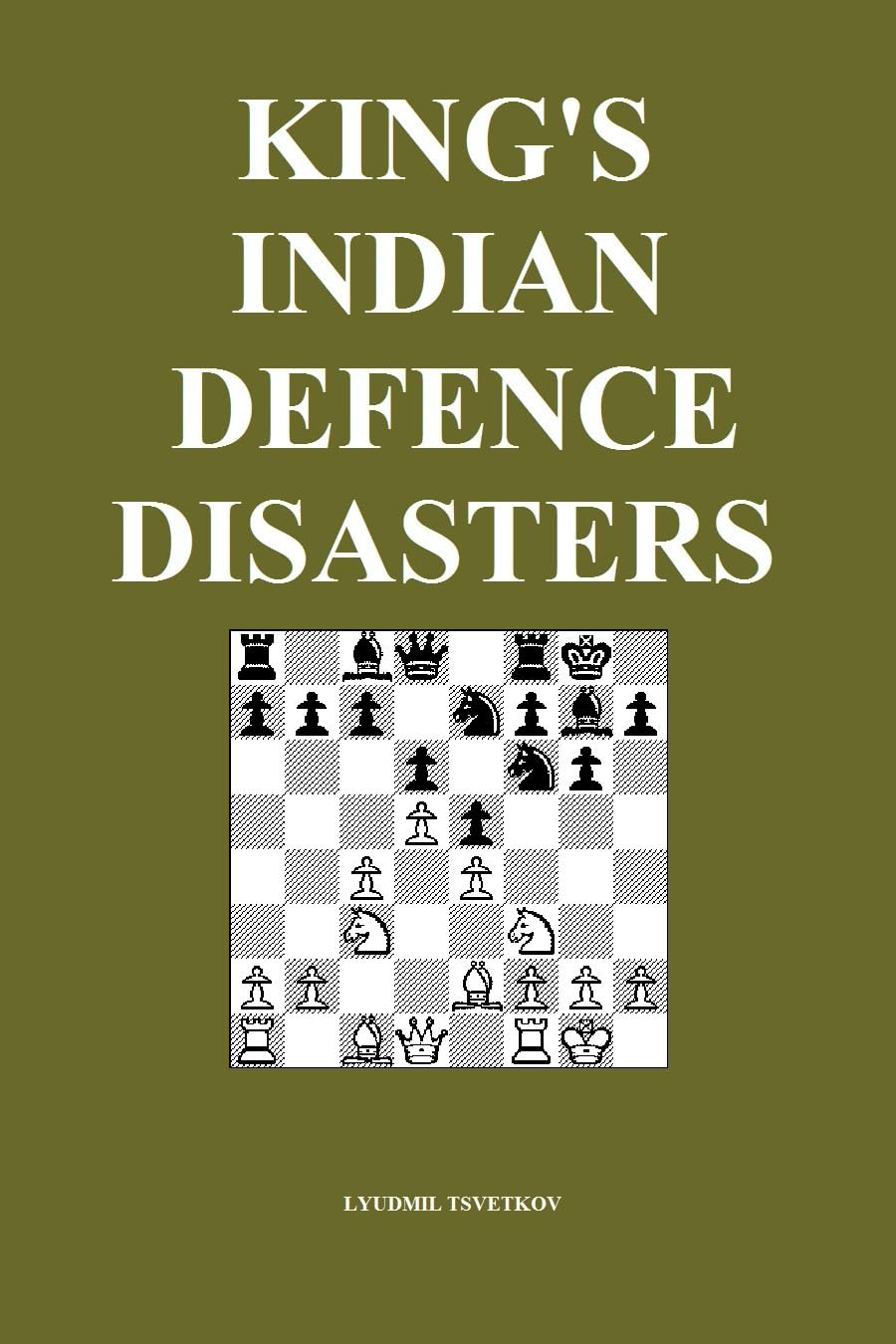 King's Indian Defence Disasters (English Edition) baixar o livro de graça