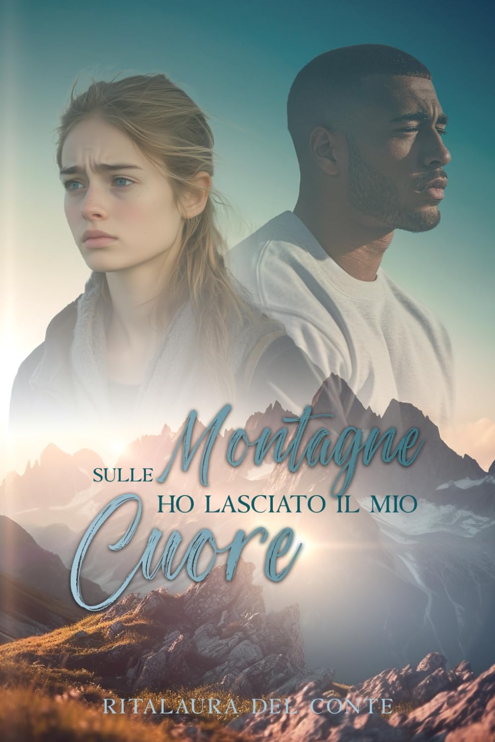 SULLE MONTAGNE HO LASCIATO IL MIO CUORE (Italian Edition) baixar o livro de graça