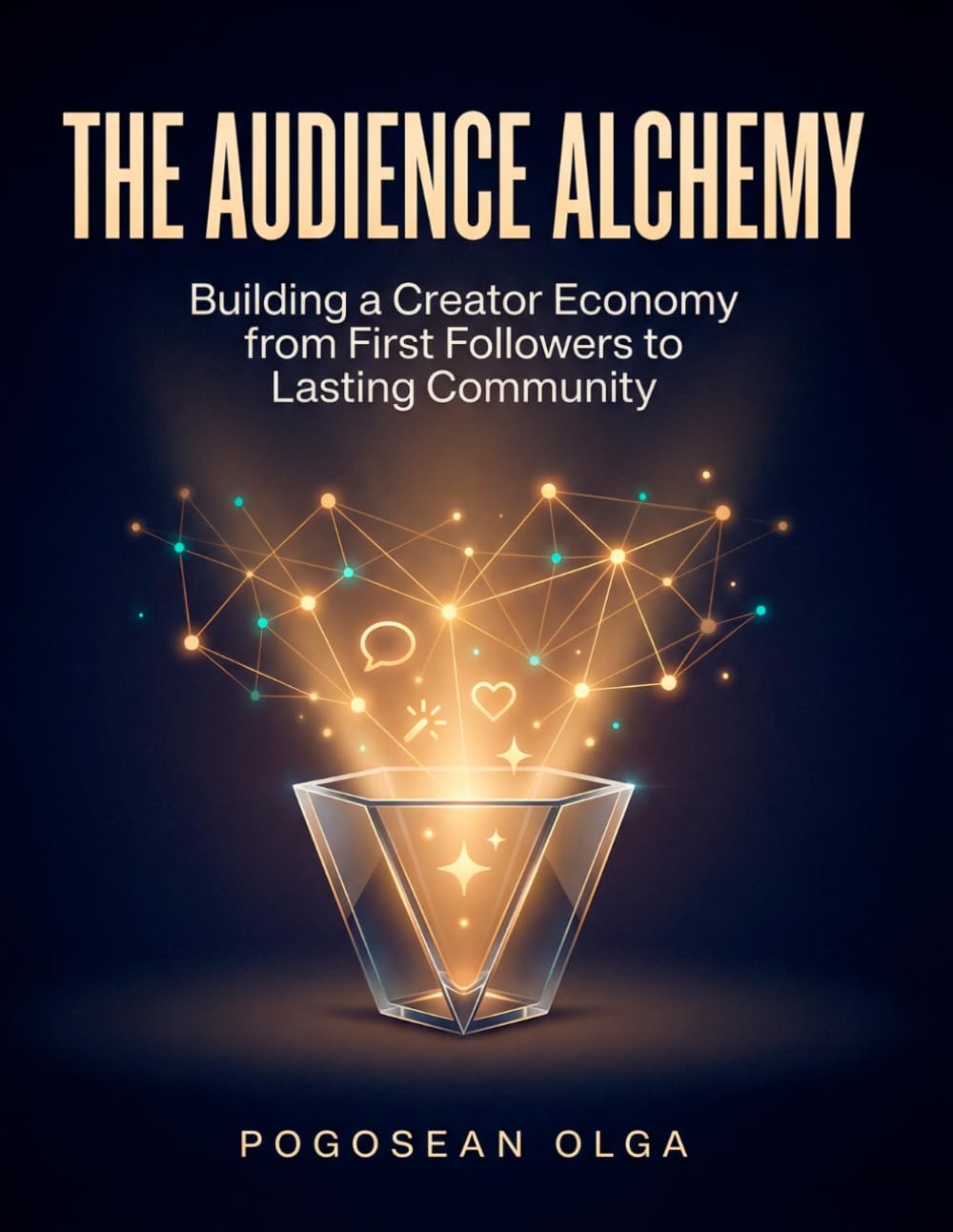 The Audience Alchemy: Building a Creator Economy from First Followers to Lasting Community baixar o livro de graça