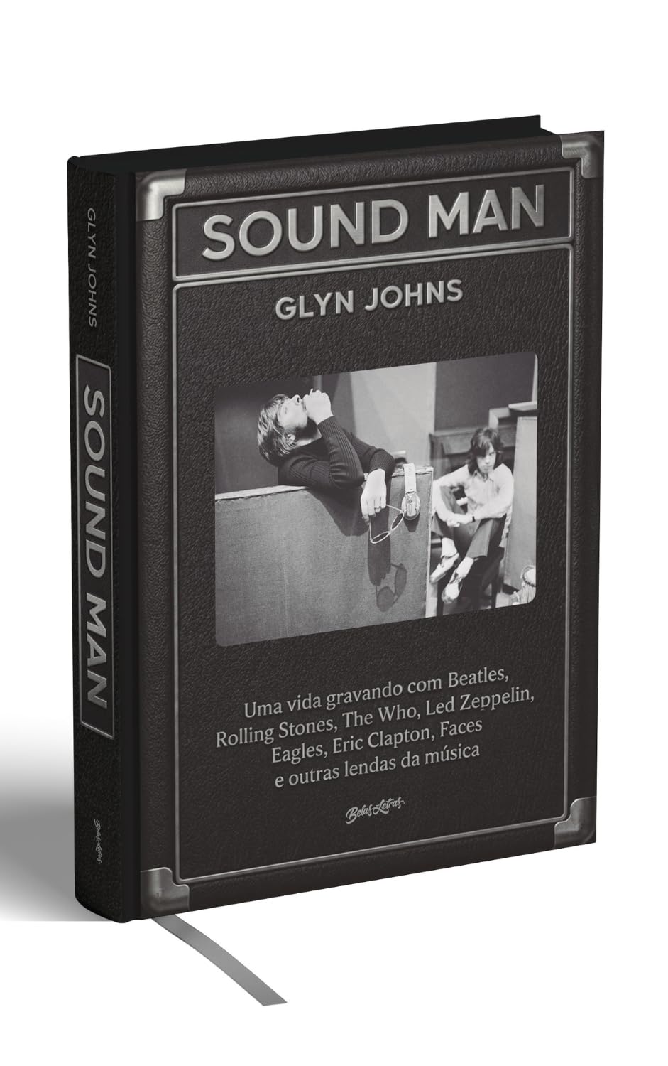 Sound Man: uma vida gravando com Beatles, Stones e outras lendas baixar o livro de graça