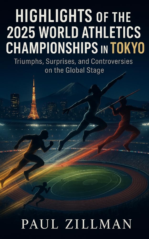 capítulo por capítulo baixar Highlights of the 2025 World Athletics Championships in Tokyo: Triumphs, Surprises, and Controversies on the Global Stage (English Edition)