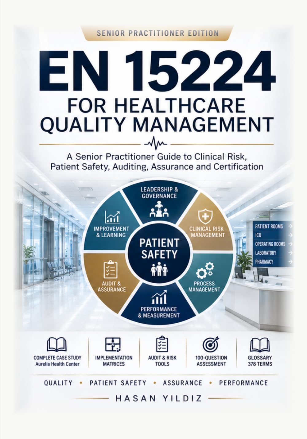 capítulo por capítulo baixar EN 15224 for Healthcare Quality Management: A Senior Practitioner Guide to Clinical Risk, Patient Safety, Auditing, Assurance and Certification