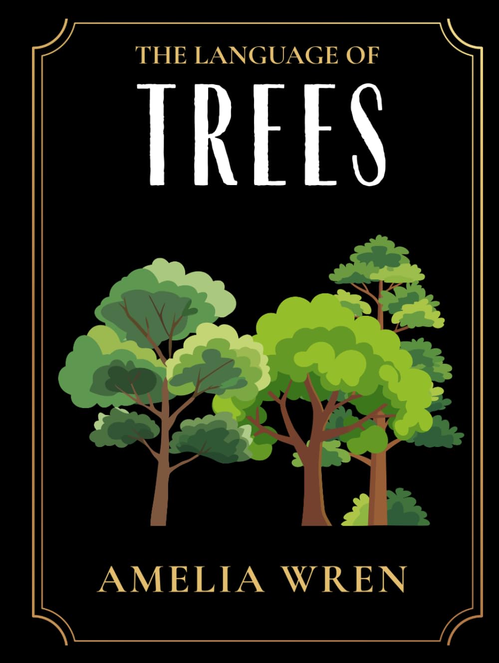 The Language of Trees