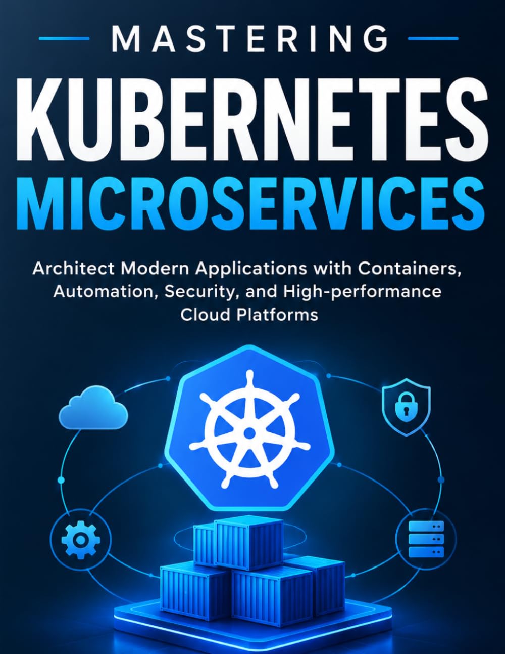 Mastering Kubernetes Microservices: Architect Modern Applications with Containers, Automation, Security, and High-performance Cloud Platforms baixar o livro de graça