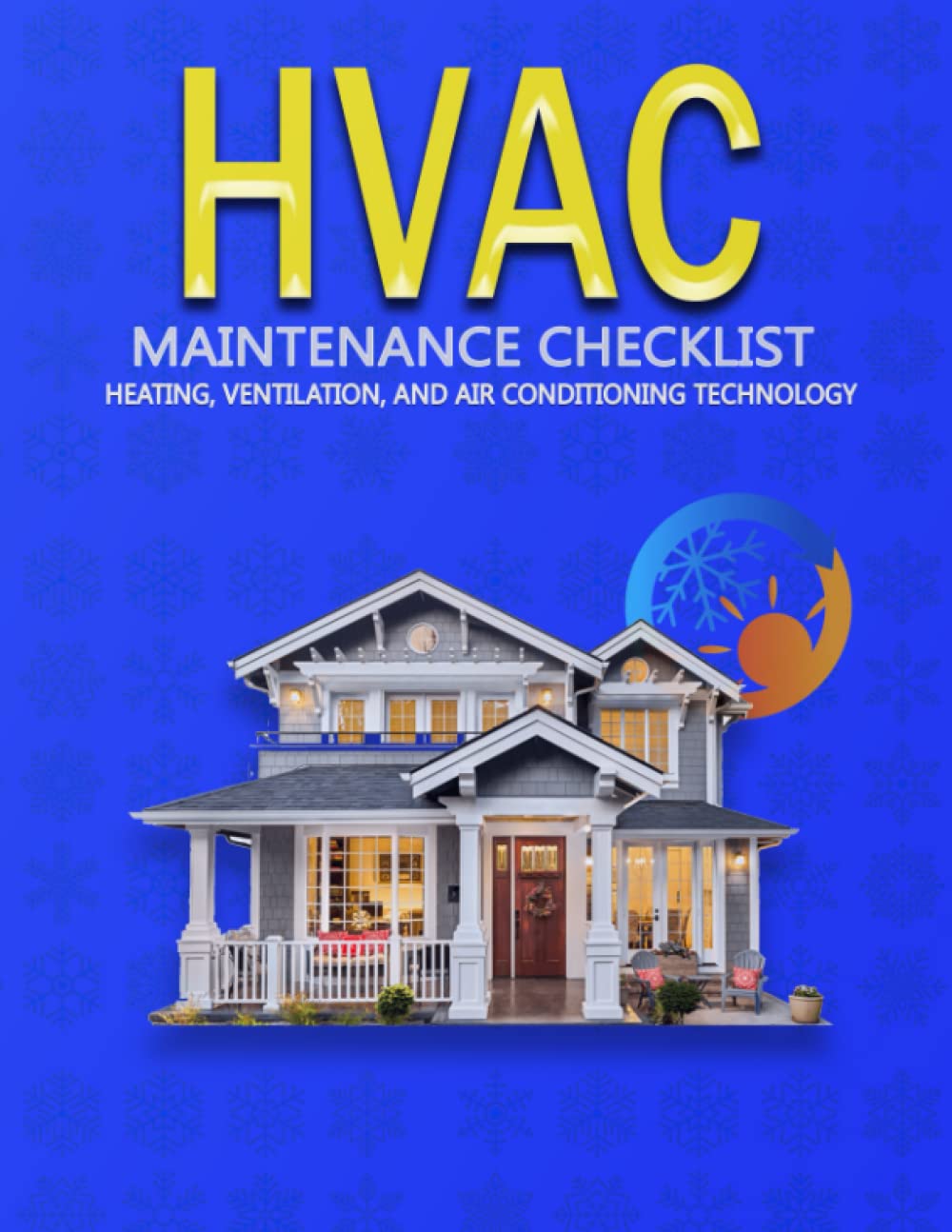 capítulo por capítulo baixar HVAC Maintenance Checklist: Heating, Ventilation, and Air Conditioning Technology | building maintenance logbook | Equipment Maintenance Log Book |... for Residential and Commercial Buildings