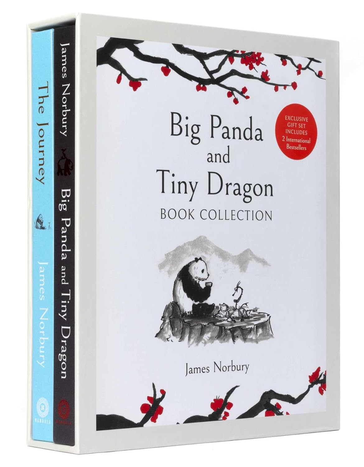 Big Panda and Tiny Dragon Book Collection: Heartwarming Stories of Courage and Friendship for All Ages baixar o livro de graça