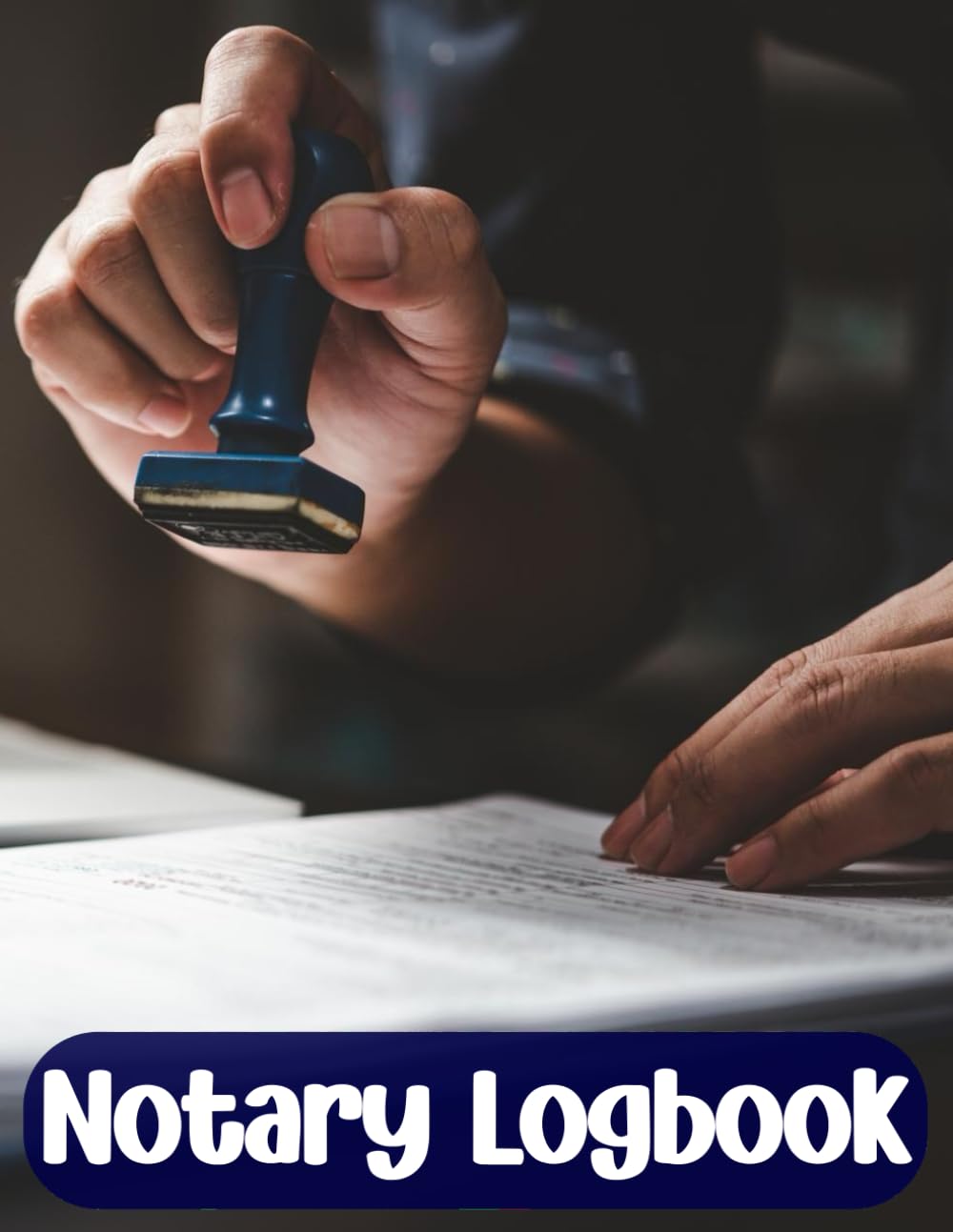 Notary Logbook: Notarial Acts Recording Notebook baixar o livro de graça