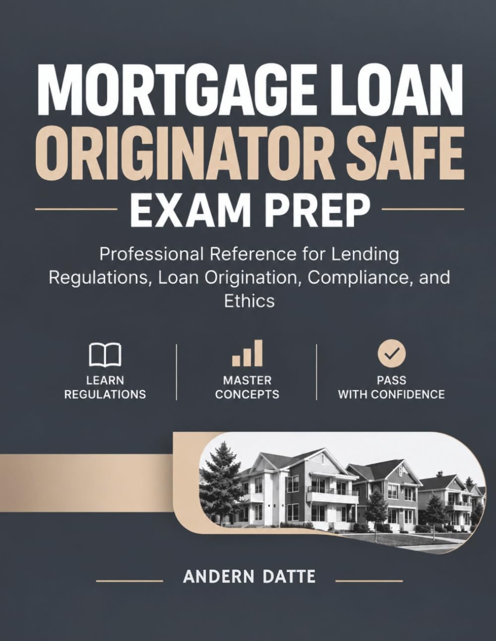 capítulo por capítulo baixar MORTGAGE LOAN ORIGINATOR SAFE EXAM PREP: Professional Reference for Lending Regulations, Loan Origination, Compliance, and Ethics