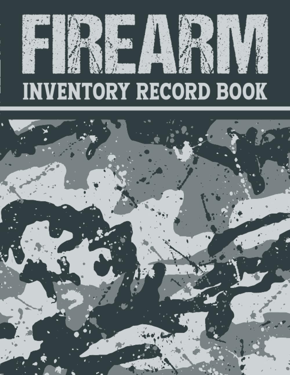 Firearms Inventory Record Book: Professional Recording &Tracking log book for gun owners, collectors, & enthusiasts including Personal Gun Collection Information, Acquisition and Disposition Details baixar livro de graça