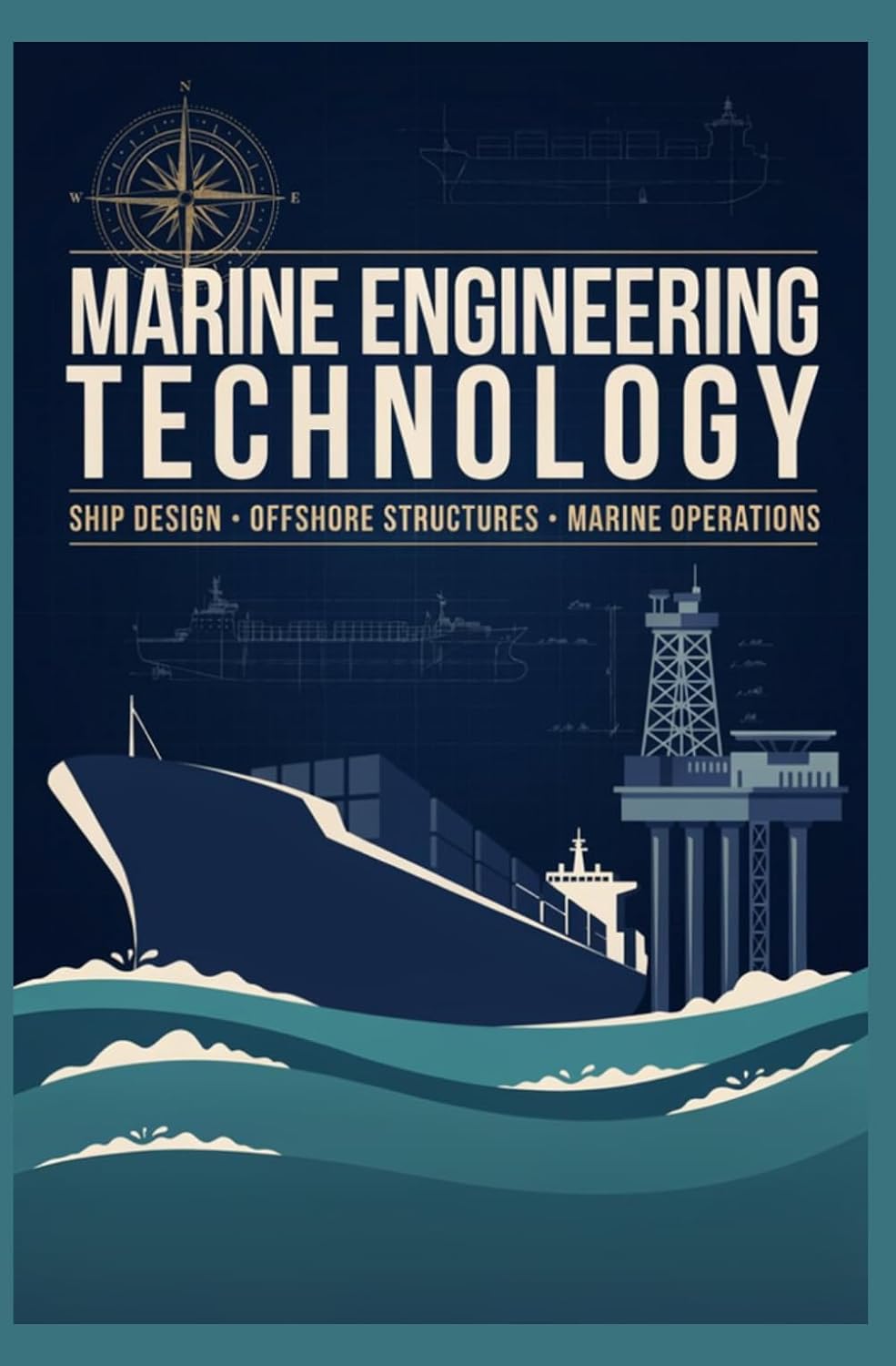 MARINE ENGINEERING TECHNOLOGY: Ship Design Offshore Structures and Marine Operations baixar o livro de graça
