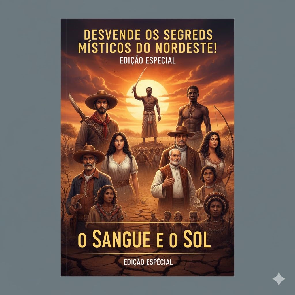O Sangue e Sol baixar o livro de graça