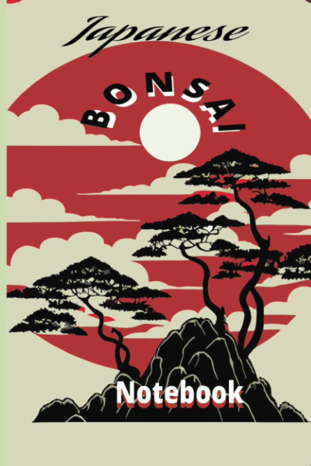ler totalmente Japanese Bonsai Notebook