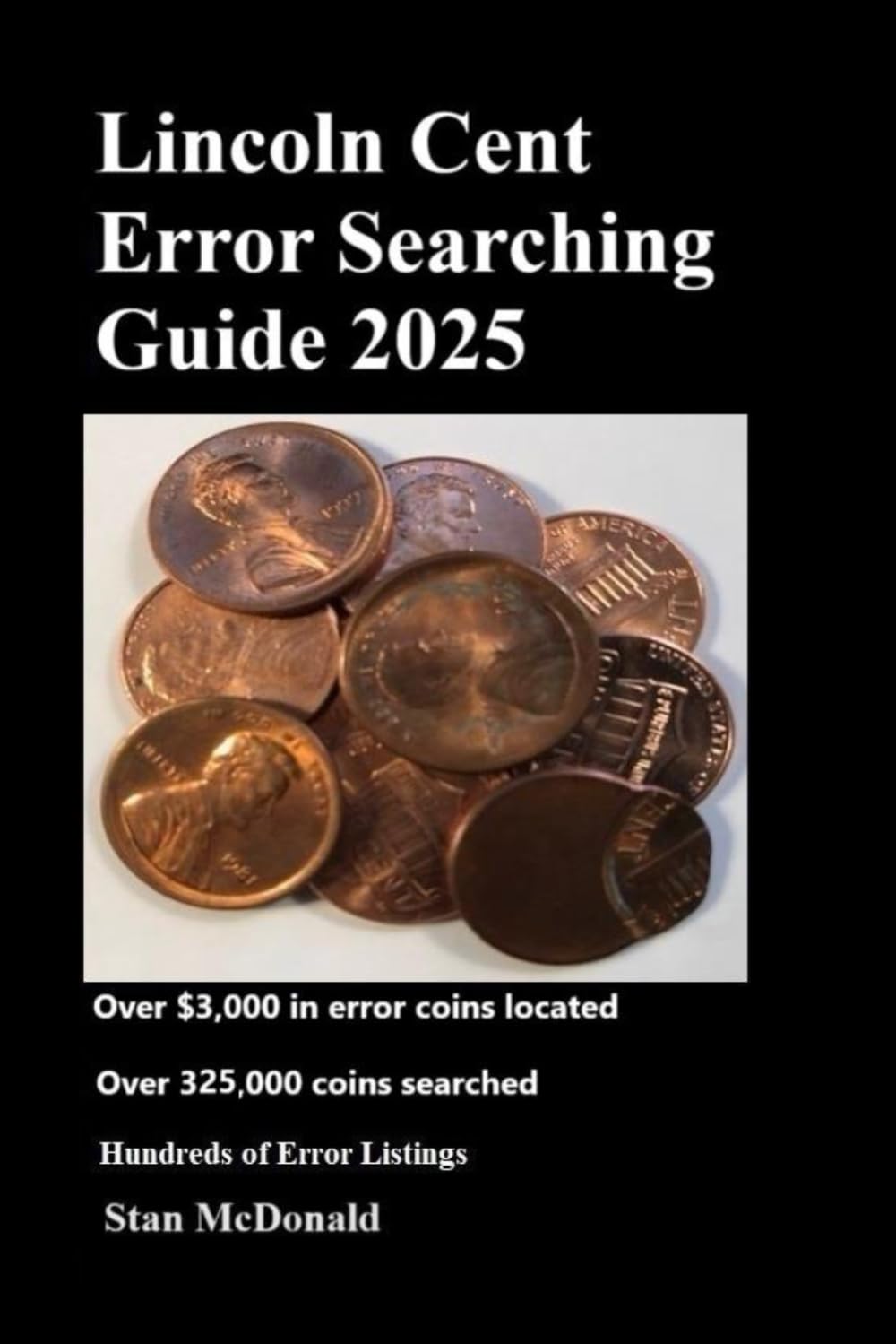 capítulo por capítulo baixar Lincoln Cent Error Searching Guide 2025: Unsurpassed and Comprehensive