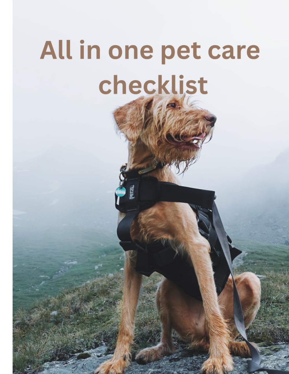 All in one pet care checklist (tamil and english language)