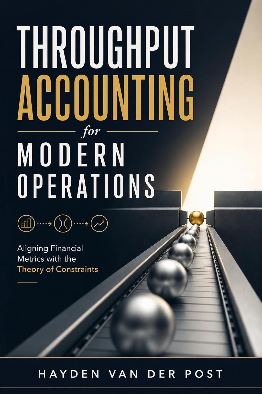 ler totalmente Throughput Accounting for Modern Operations: Aligning Financial Metrics with the Theory of Constraints (English Edition)