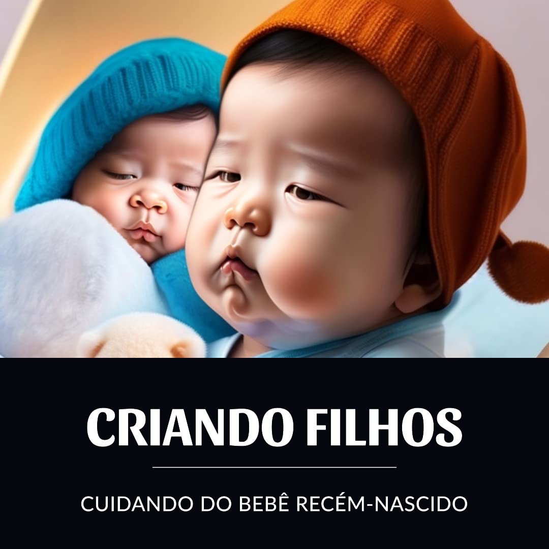 Criando filhos: Cuidando do bebê recém-nascido baixar o livro de graça