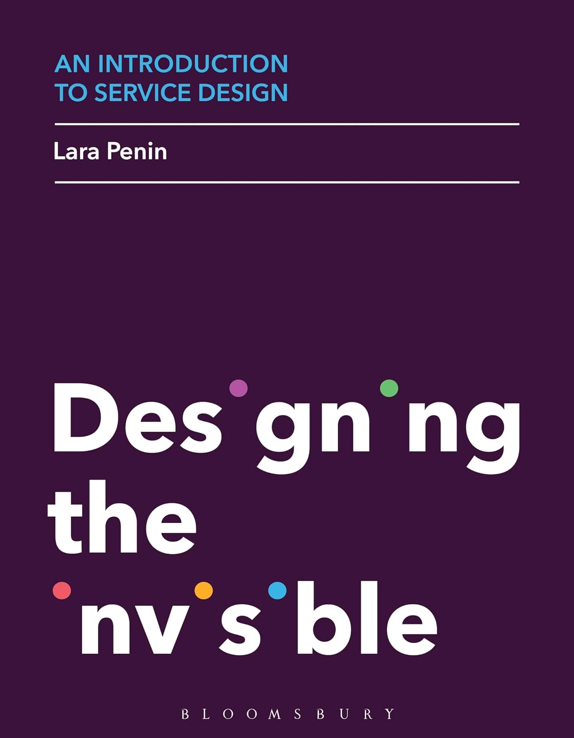 An Introduction to Service Design: Designing the Invisible baixar o livro de graça