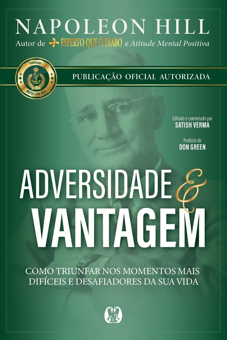 ler totalmente Adversidade & vantagem