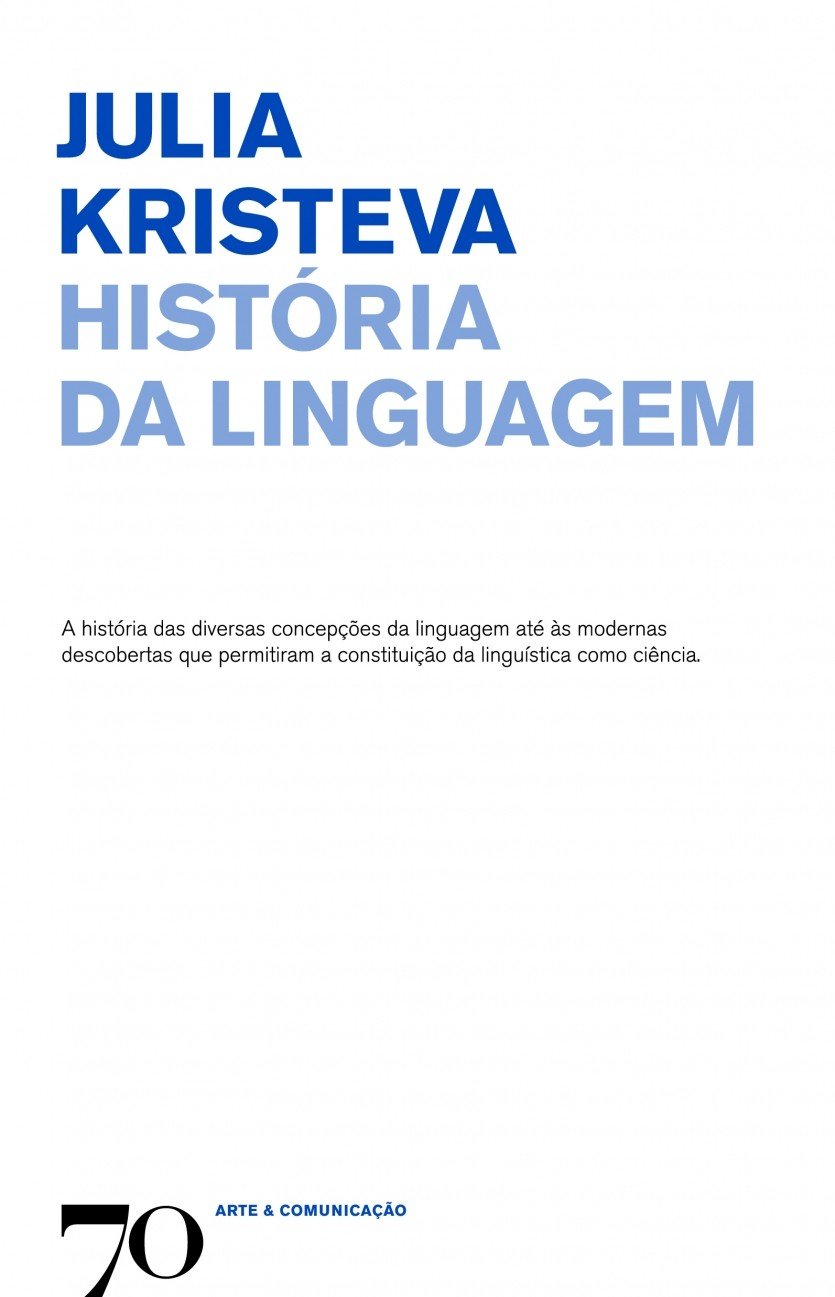 ler totalmente História da linguagem