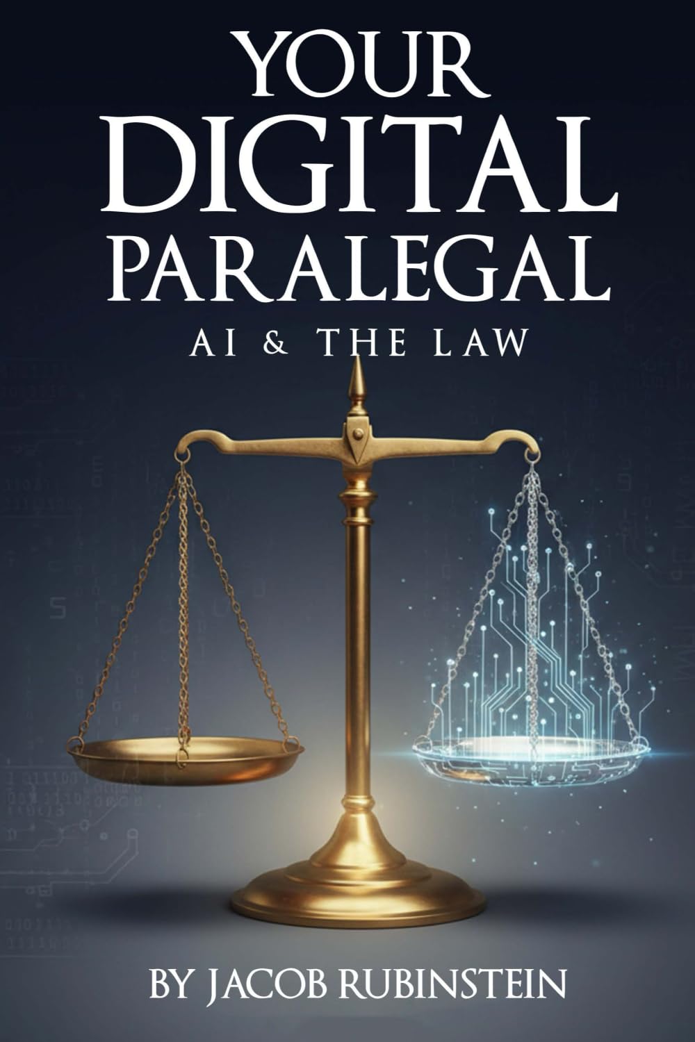 Your Digital Paralegal: AI & The Law baixar o livro de graça