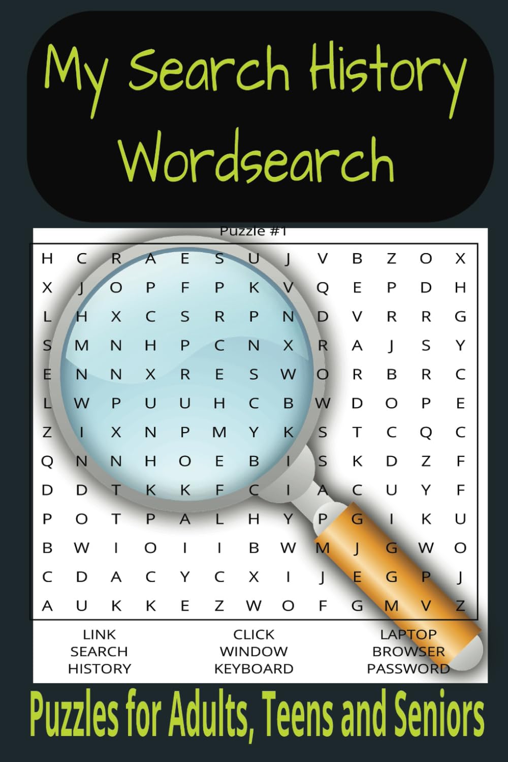 My Search Engine Word Search Puzzle Book: Word searches with easy to Read Print about internet searches, browser history and More { 6x9 inches, 110... Gift for Vacations, Holidays and Traveling. baixar livro de graça