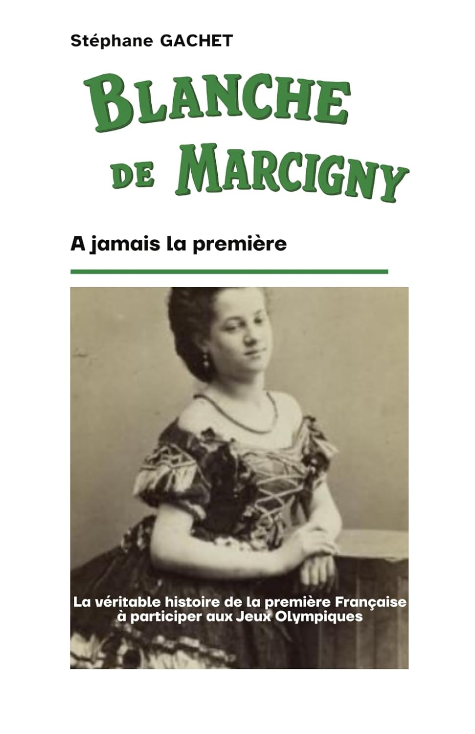 capítulo por capítulo baixar Blanche de Marcigny: Pionnière olympique (French Edition)