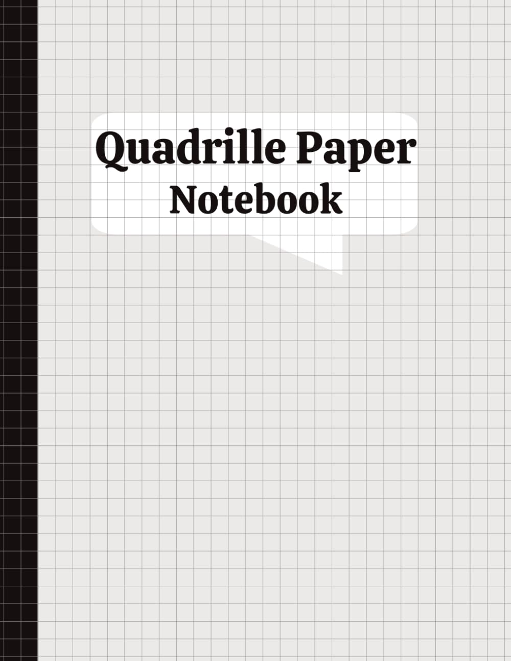 capítulo por capítulo baixar Quadrille Paper Notebook: 4 x 4 Quad Ruled Grid Paper for Students, Teachers, Engineers, Architects, and Technical Drawing | Size: 8.5 x 11 Inches | 120 Pages.