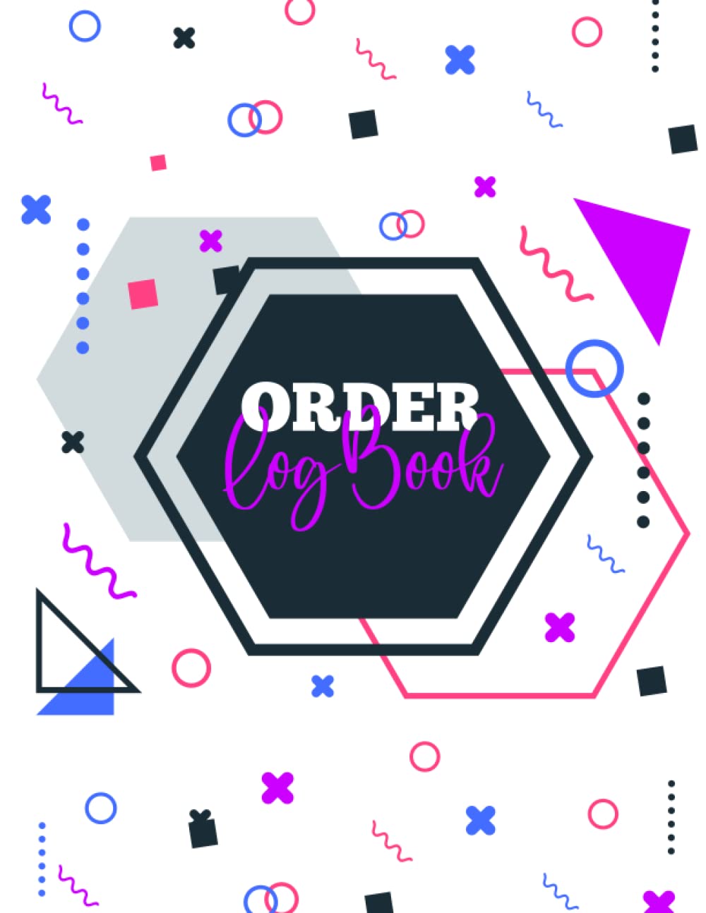 capítulo por capítulo baixar Order Logbook: Attractive Abstract Design On Cover Sales Order Tracker Logbook To Keep Track of Your Customer Track Your Order With This Daily Sales Log Book