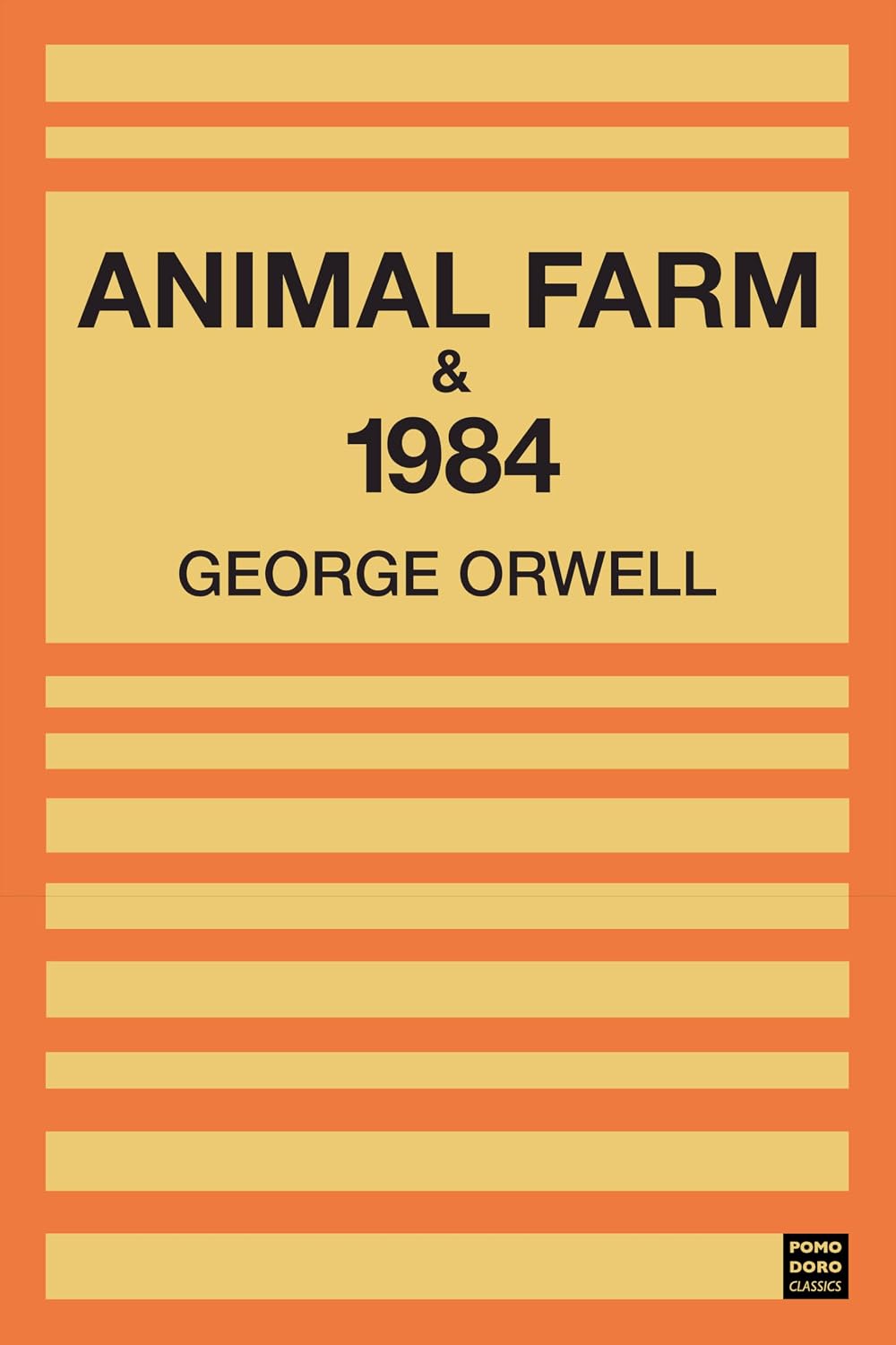 capítulo por capítulo baixar Animal Farm & 1984 (English Edition)