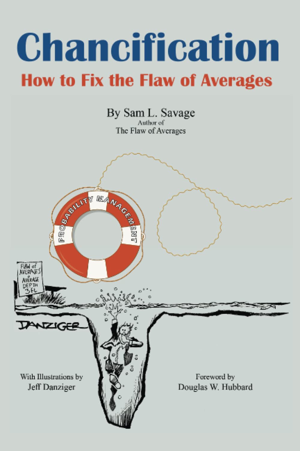 capítulo por capítulo baixar Chancification: How to Fix the Flaw of Averages