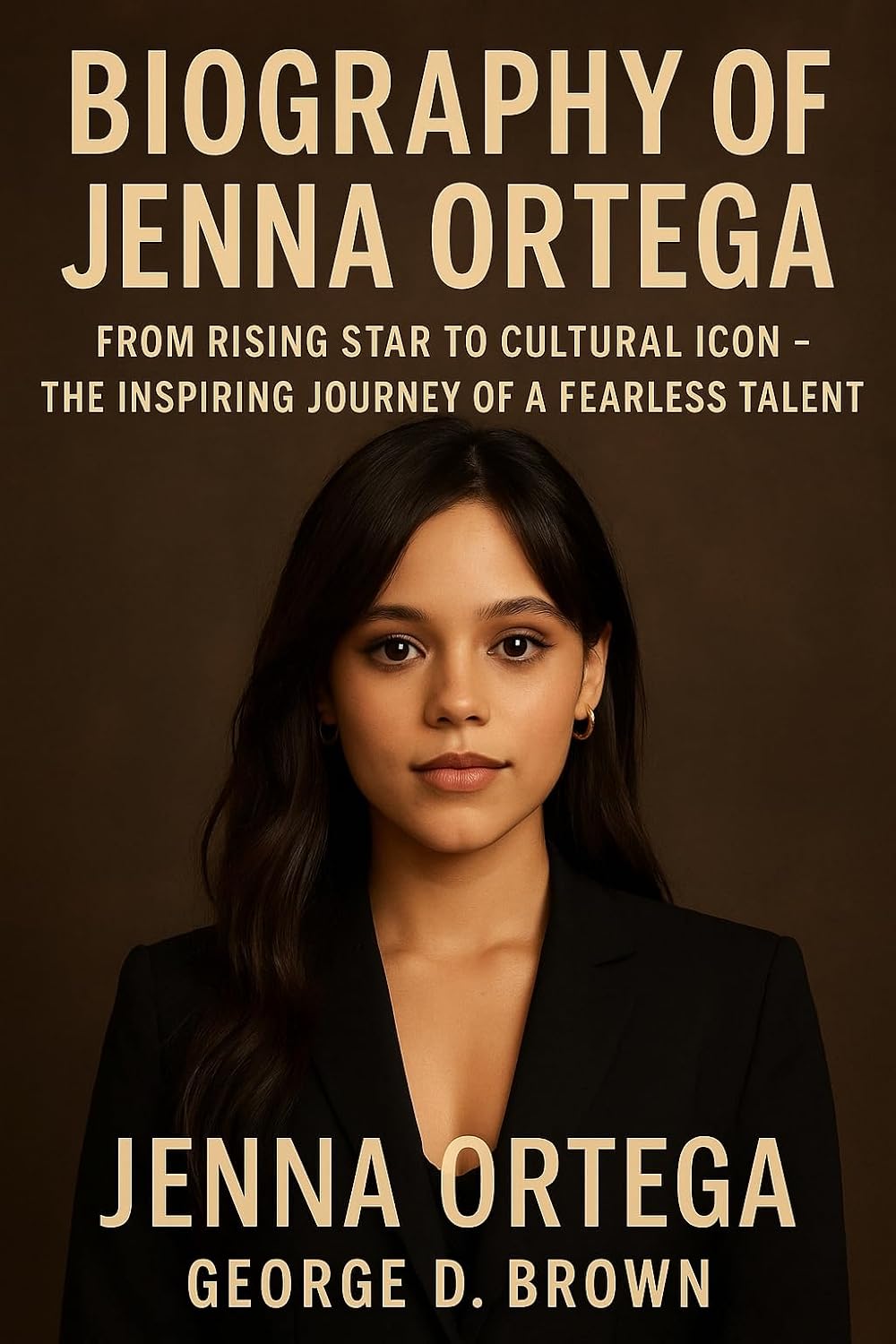 capítulo por capítulo baixar BIOGRAPHY OF JENNA ORTEGA: FROM RISING STAR TO CULTURAL ICON – THE INSPIRING JOURNEY OF A FEARLESS TALENT (English Edition)