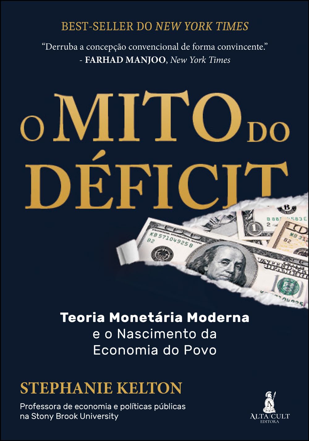 O mito do déficit: teoria monetária e o nascimento da economia baixar o livro de graça