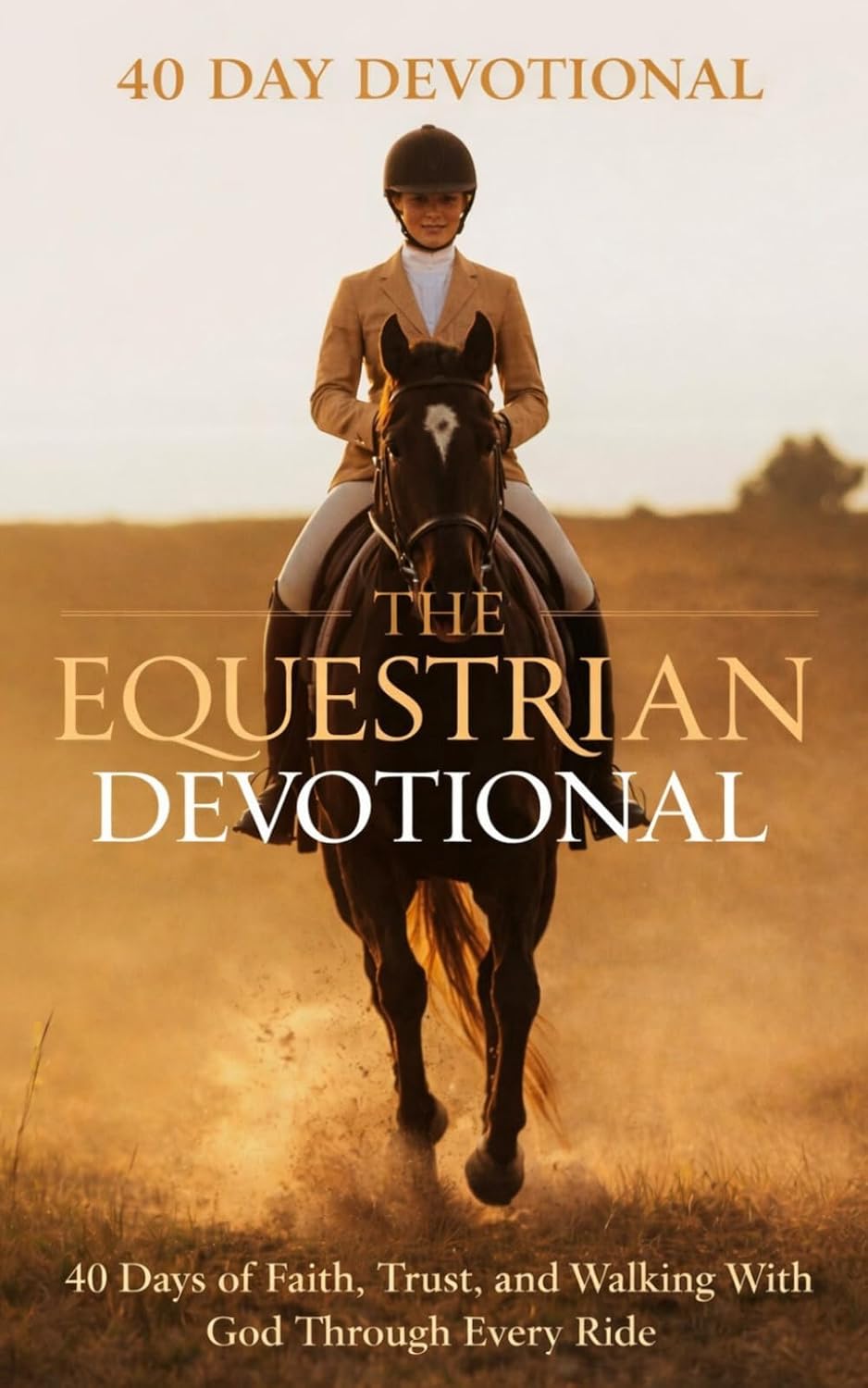 The Equestrian Devotional: A 40 Day Christian Devotional for Equestrians, Horse Riders, and Horse Lovers Focused on Faith, Trust, and Walking With Christ baixar o livro de graça