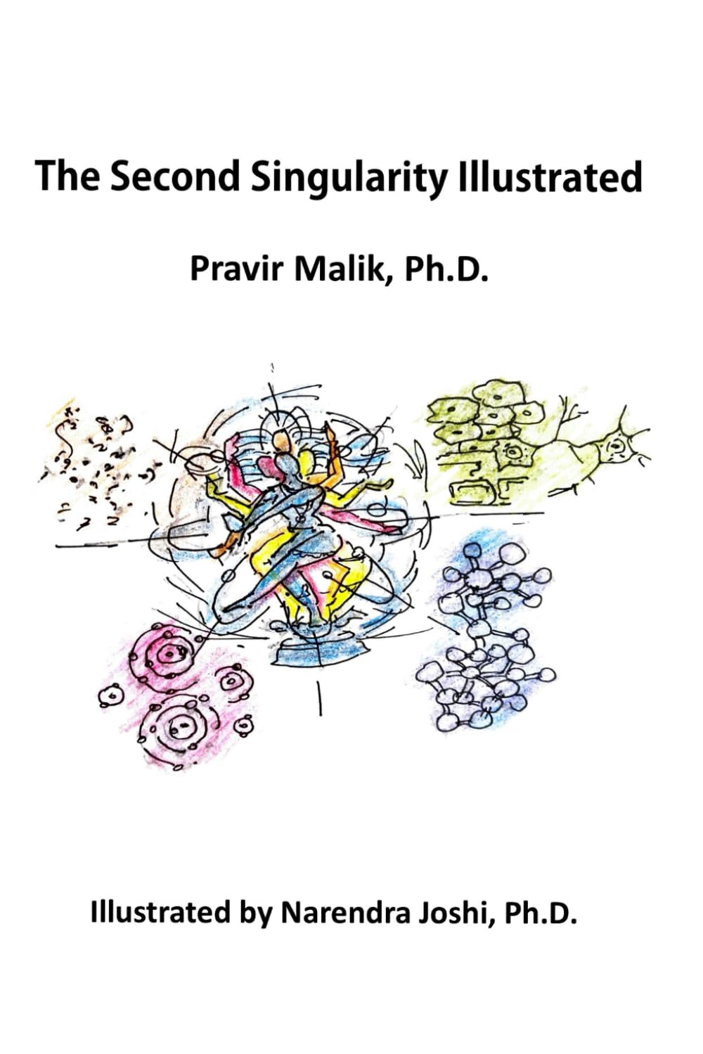 ler totalmente The Second Singularity Illustrated: A Mathematical Exploration of AI-Based and Other Singularities in a Cosmology of Light Enhanced with Art