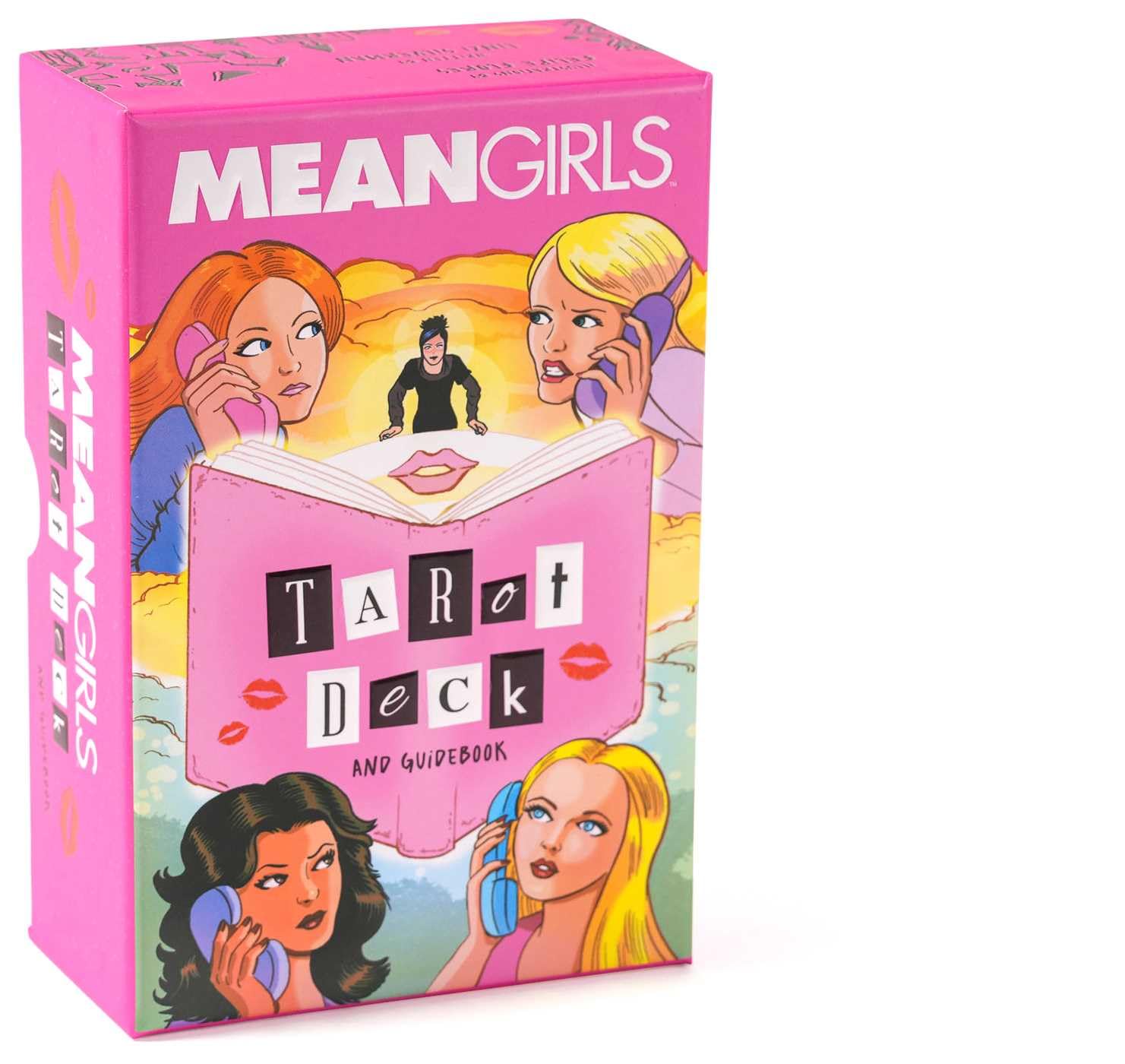 ler totalmente Mean Girls Tarot Deck and Guidebook