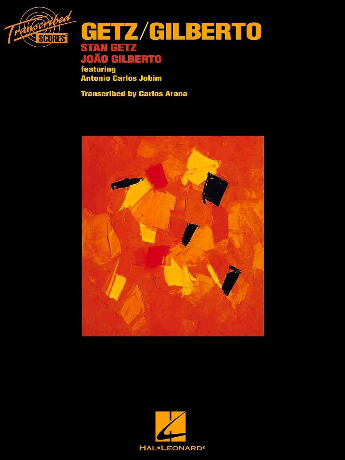 Getz/Gilberto Transcribed Score baixar livro de graça