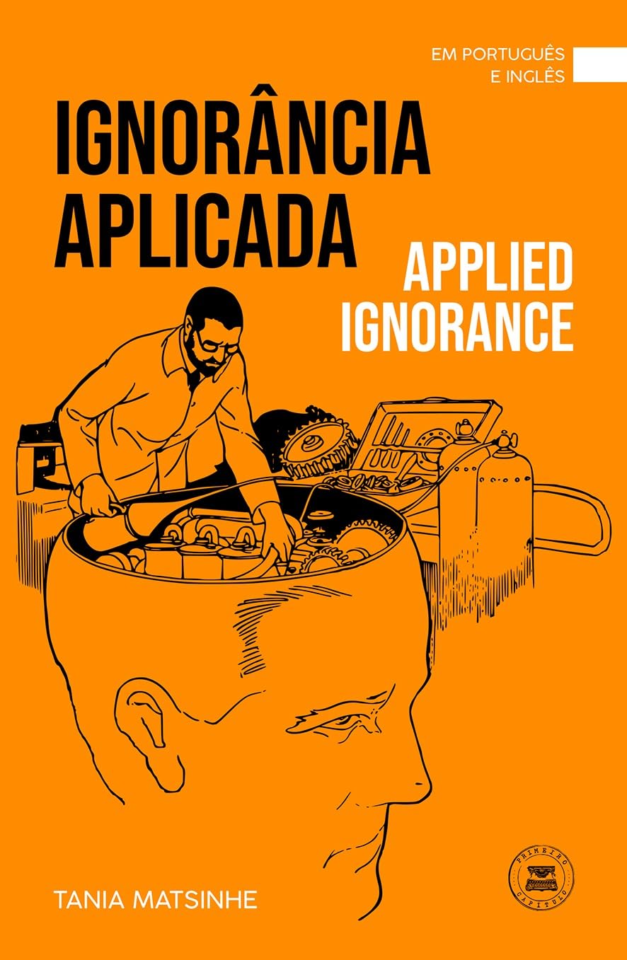 capítulo por capítulo baixar Ignorância Aplicada - Edição Bilingue (Português - Inglês)