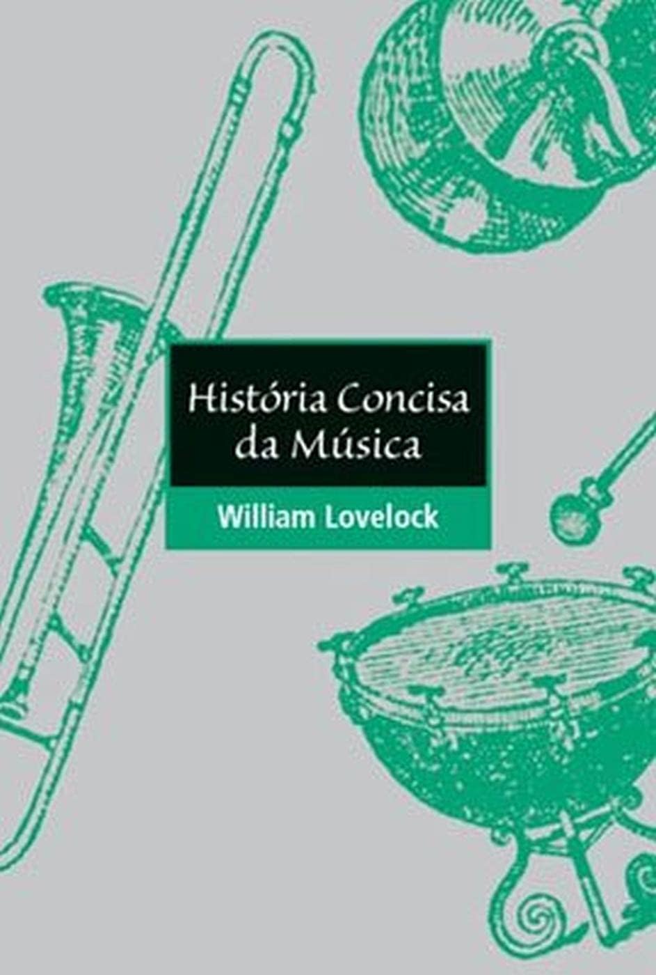 ler totalmente História concisa da musica