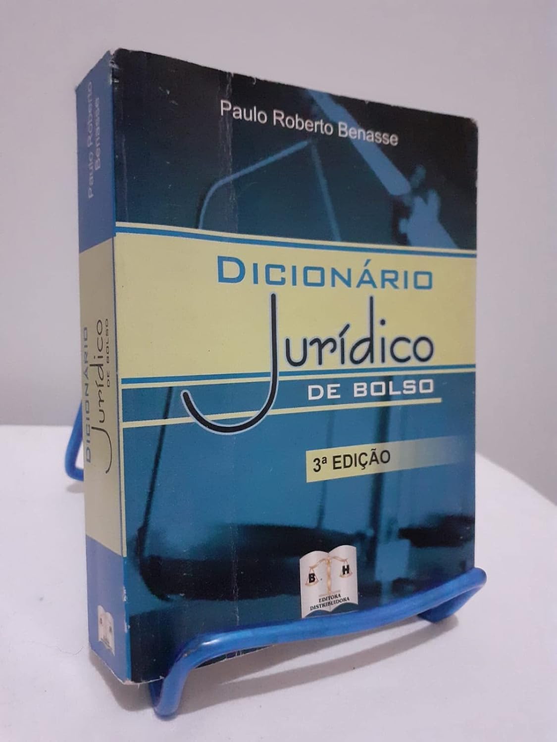 ler totalmente Dicionario Juridico De Bolso