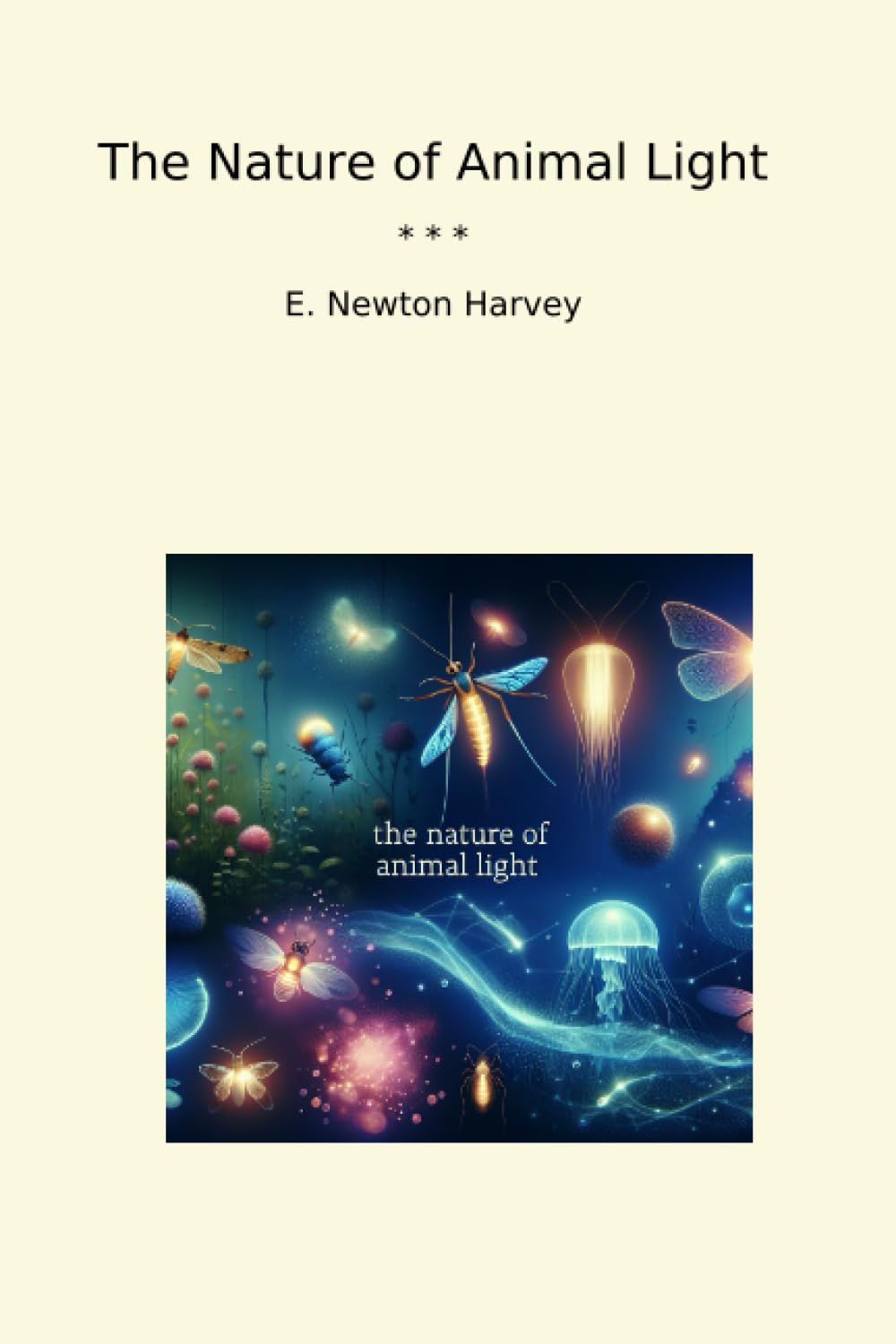 ler totalmente The Nature of Animal Light (Classic Books)