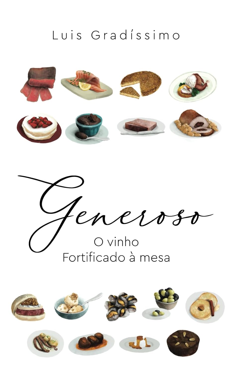 capítulo por capítulo baixar Generoso: o vinho fortificado à mesa (Portuguese Edition)