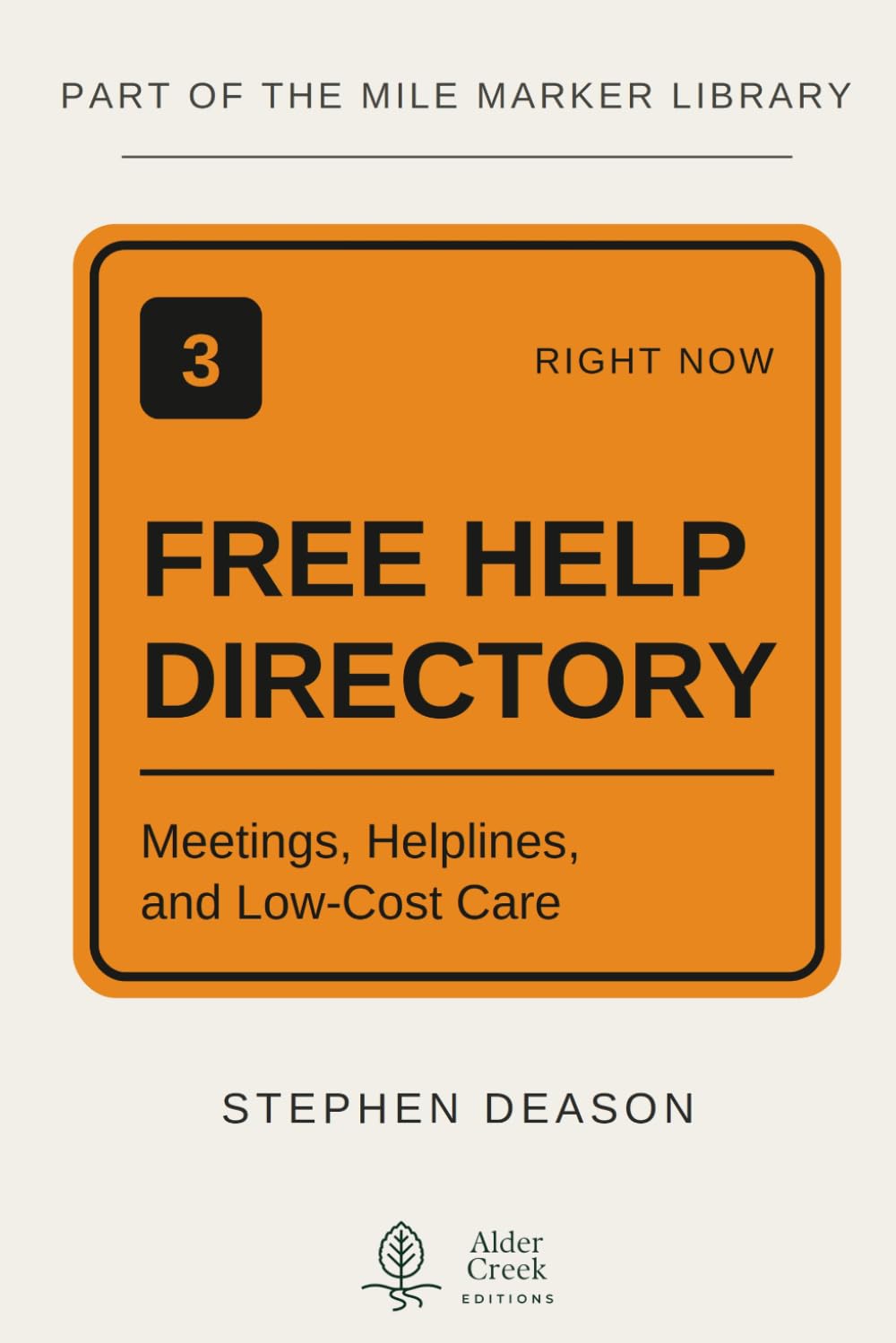 Free Help Directory: Meetings, Helplines, and Low-Cost Care baixar o livro de graça